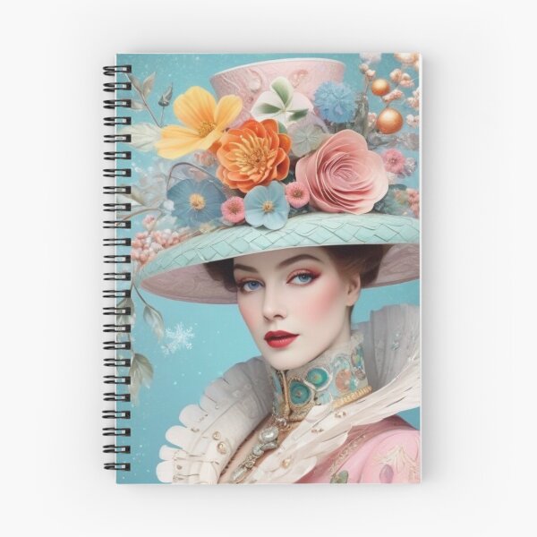 Item preview, Floral Beauty designed and sold by ArtToGoo.
