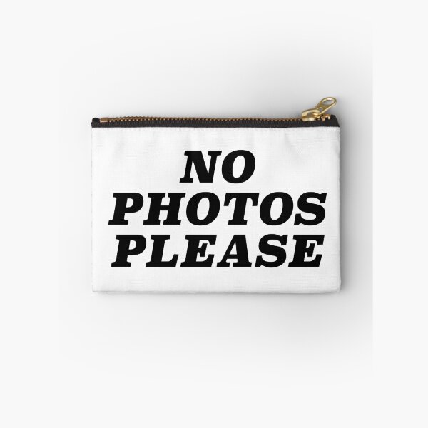 Item preview, No Photos Please designed and sold by verycoolandnice.