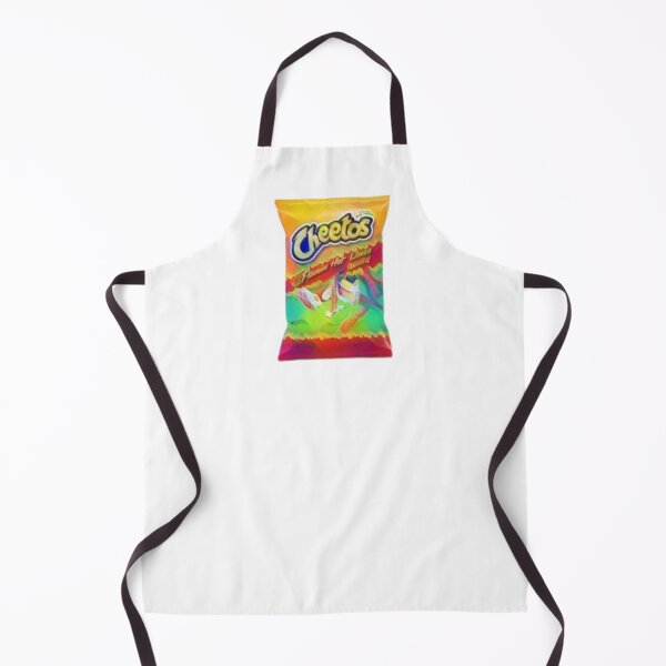 Item preview, Hot Cheetos Lime Iridescent Watercolor designed and sold by Evebabee.