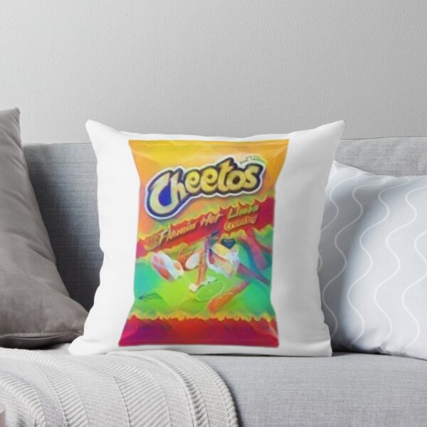 Item preview, Hot Cheetos Lime Iridescent Watercolor designed and sold by Evebabee.