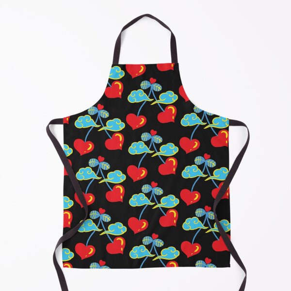 Item preview, love is in the air cherry hearts designed and sold by pinkyfish1010.