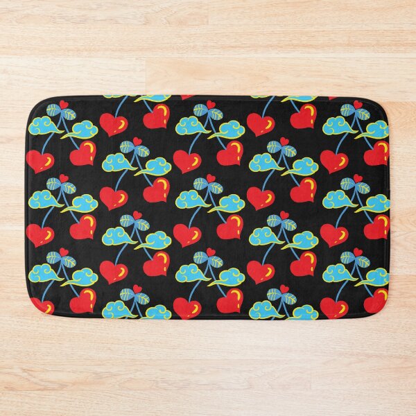Item preview, love is in the air cherry hearts designed and sold by pinkyfish1010.