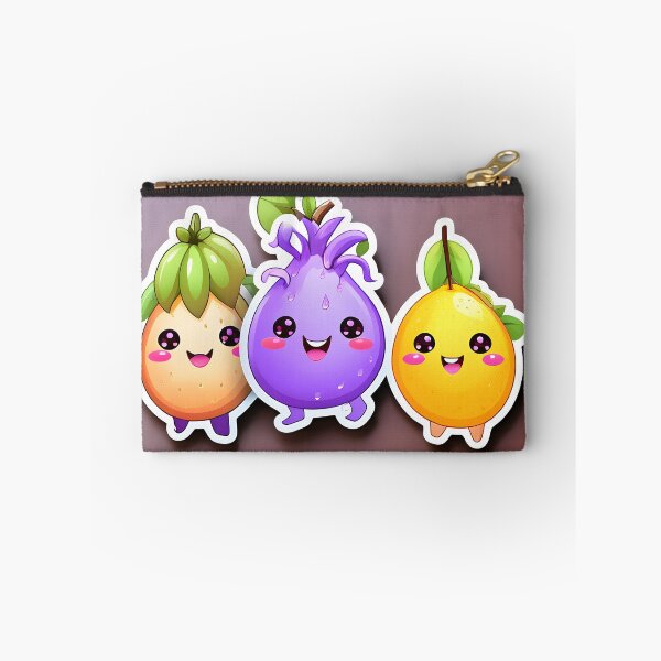 Item preview, cute Passion fruit designed and sold by krishnajit22.