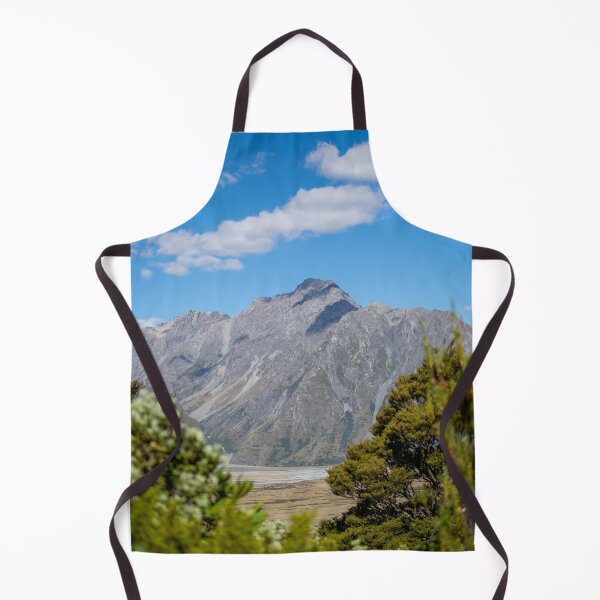 Item preview, Huge Mountain with Floating Cloud designed and sold by ACHprints.