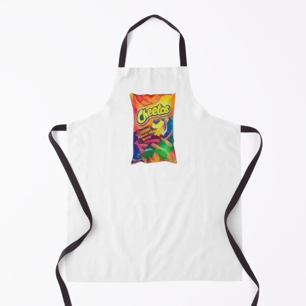 Item preview, Extra Hot Cheetos Iridescent Watercolor designed and sold by Evebabee.