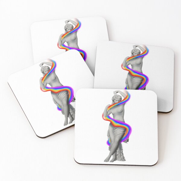 Item preview, Classic sculpture with rainbow designed and sold by Constancealb.
