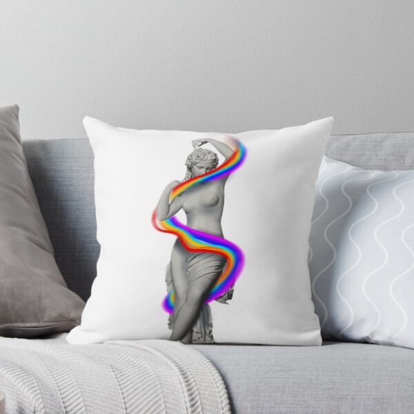 Item preview, Classic sculpture with rainbow designed and sold by Constancealb.