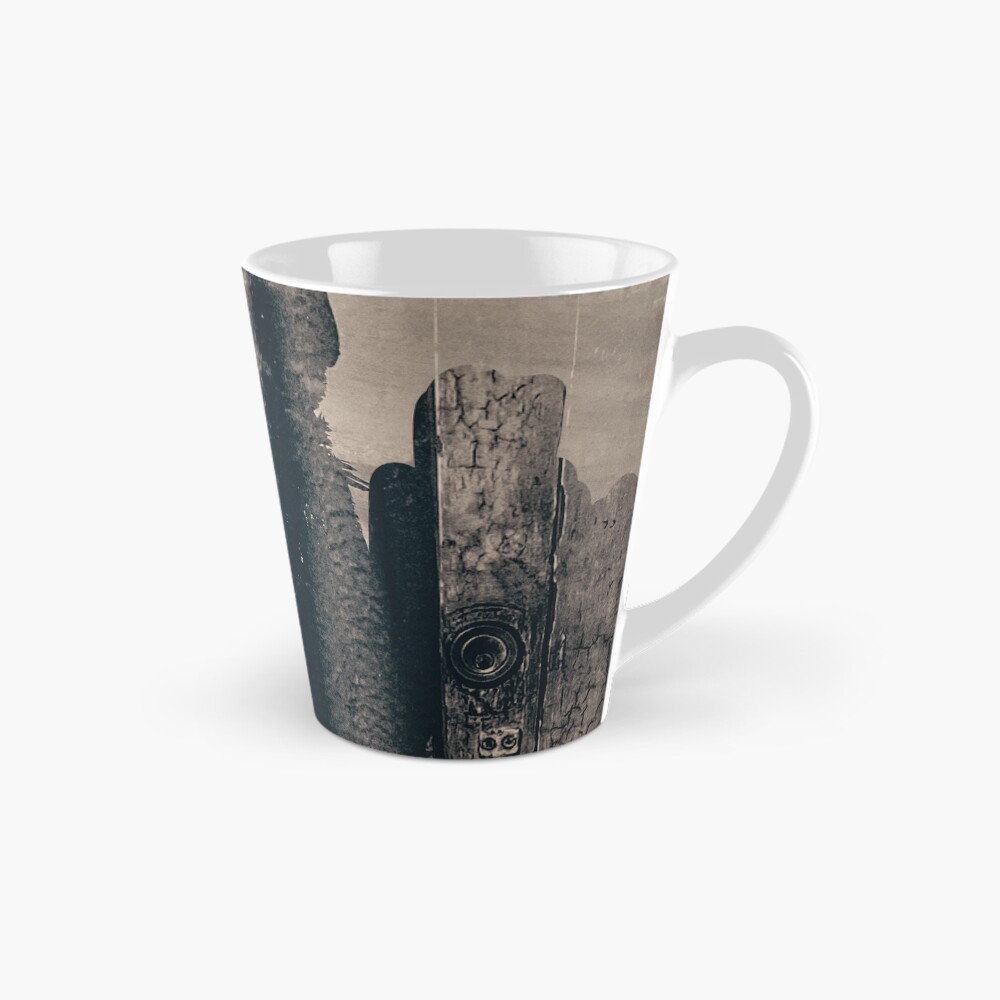 Item preview, Tall Mug designed and sold by KnittedKitten.