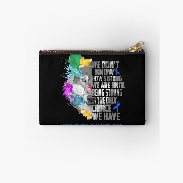 Item preview, Arthritis Awareness, We Do Not Know How Strong We Are Until Being Strong In The Only Choice We Have designed and sold by KatMercerr.