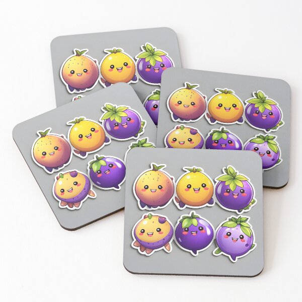 Item preview,  cute Passion fruit designed and sold by krishnajit22.