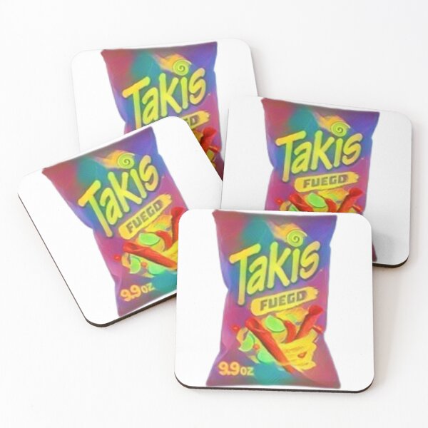 Item preview, Takis Iridescent Watercolor designed and sold by Evebabee.