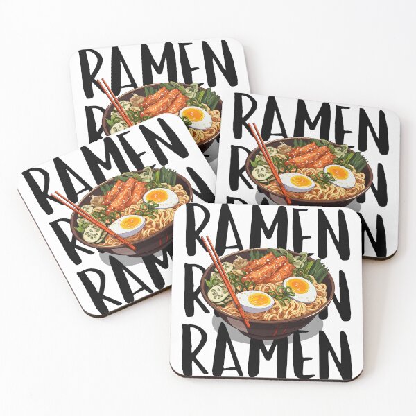 Item preview, Cute Ramen Tshirt designed and sold by BorvickTees.
