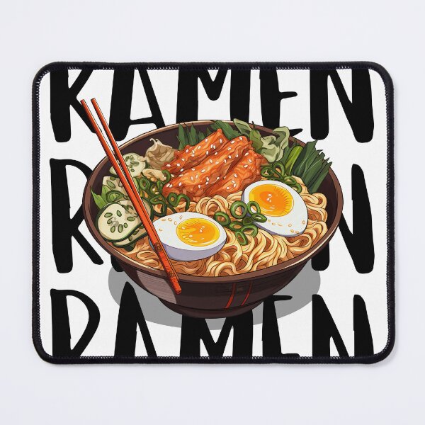 Item preview, Cute Ramen Tshirt designed and sold by BorvickTees.