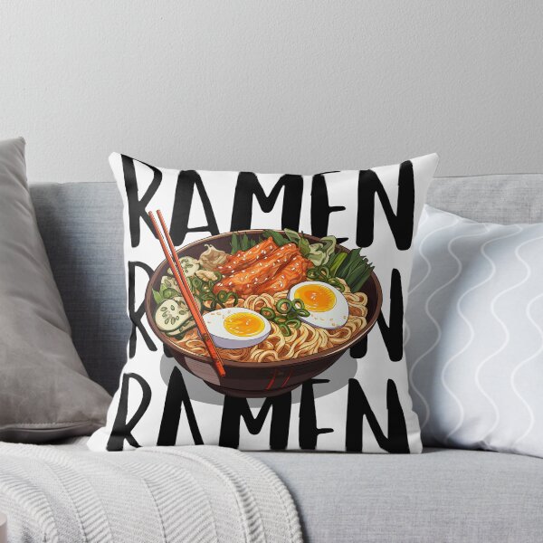 Item preview, Cute Ramen Tshirt designed and sold by BorvickTees.