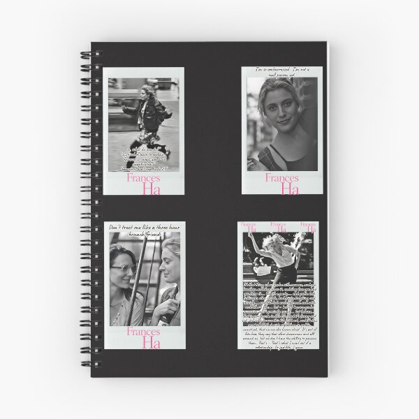 Item preview, Frances Ha Sticker Set / T Shirt designed and sold by Designsleashed.
