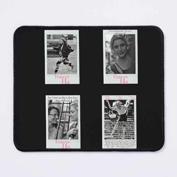 Item preview, Frances Ha Sticker Set / T Shirt designed and sold by Designsleashed.