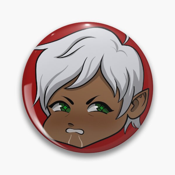 Item preview, Chibi Fenris designed and sold by Lackidasacole.