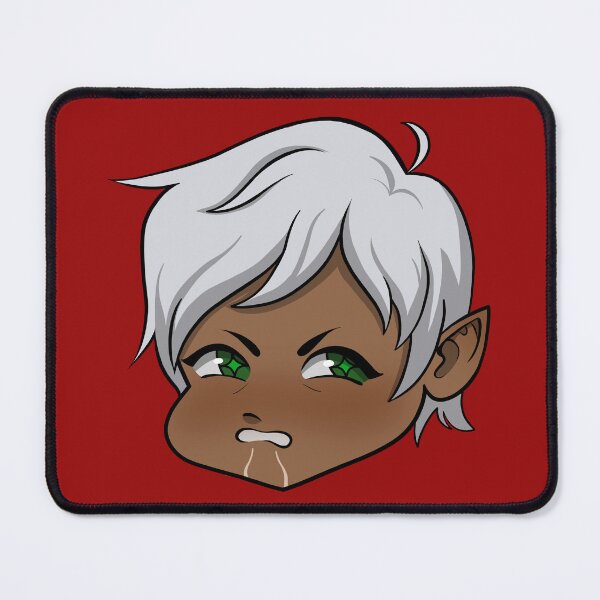 Item preview, Chibi Fenris designed and sold by Lackidasacole.