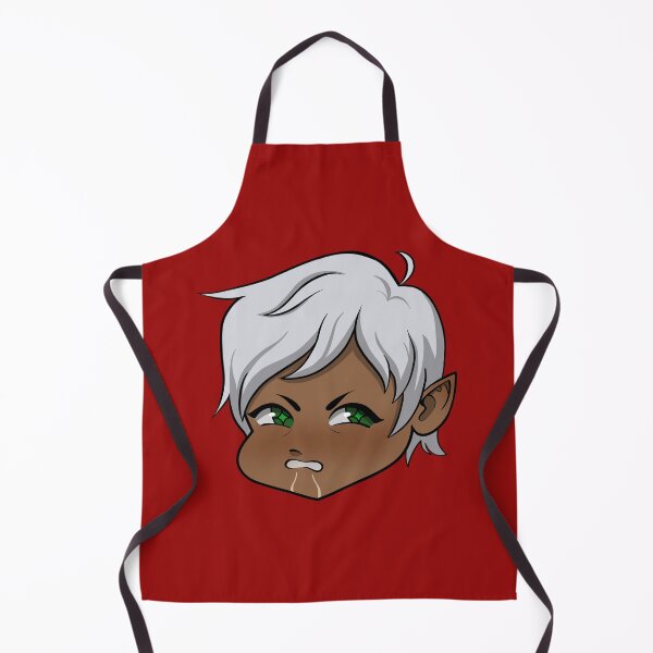 Item preview, Chibi Fenris designed and sold by Lackidasacole.