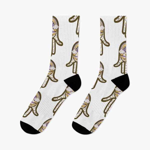 Item preview, Fun All Seeing Eye Hamsa Hand  designed and sold by hamsasoul.