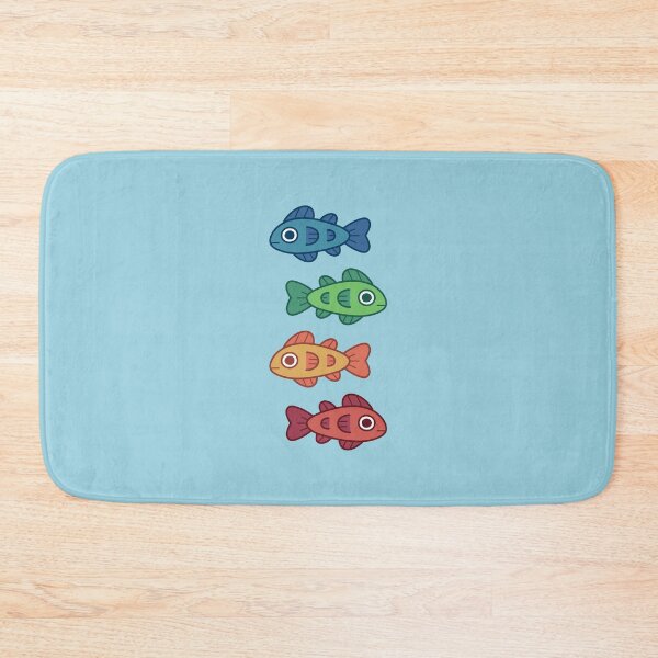 Item preview, Fishies designed and sold by FE-stickers.