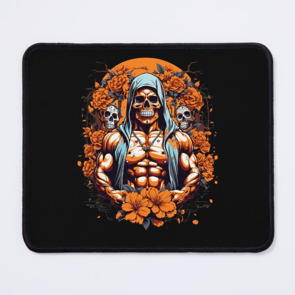 Item preview, Calavera Bodyduilder Warm Color designed and sold by TravisATR.