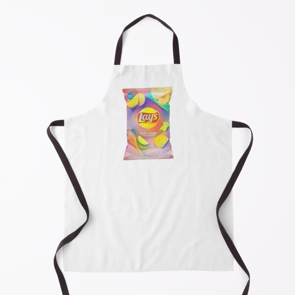 Item preview, Chile Lime Lays Chips Iridescent Watercolor designed and sold by Evebabee.