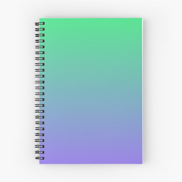 Item preview, Vibrant Green and Blueish Purple Gradient designed and sold by Ninjakandy.