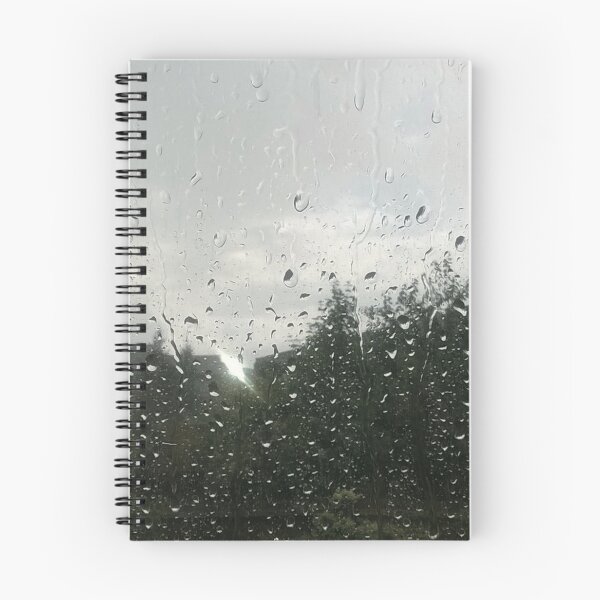 Item preview, Rain Through a Window. designed and sold by Jonathan Odds.