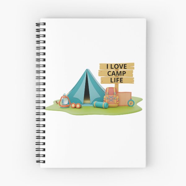 Item preview, Love camp life designed and sold by Pathfinderhaven.