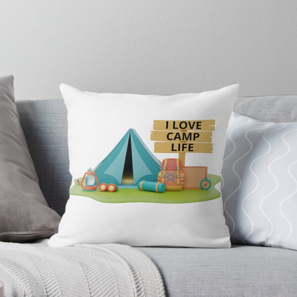 Item preview, Love camp life designed and sold by Pathfinderhaven.