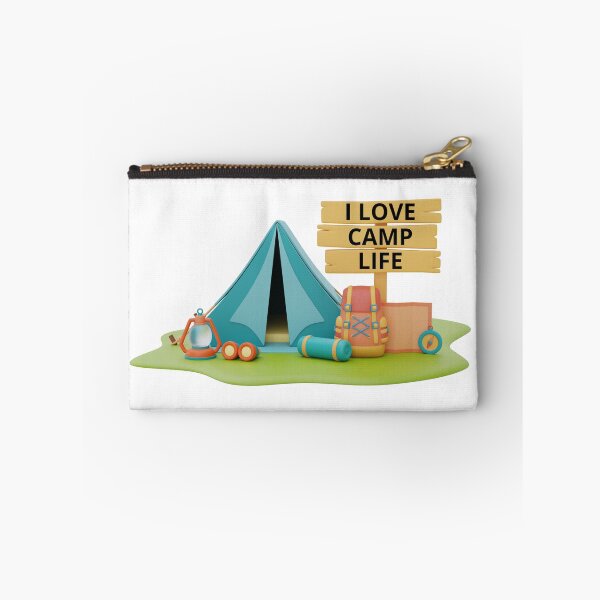 Item preview, Love camp life designed and sold by Pathfinderhaven.