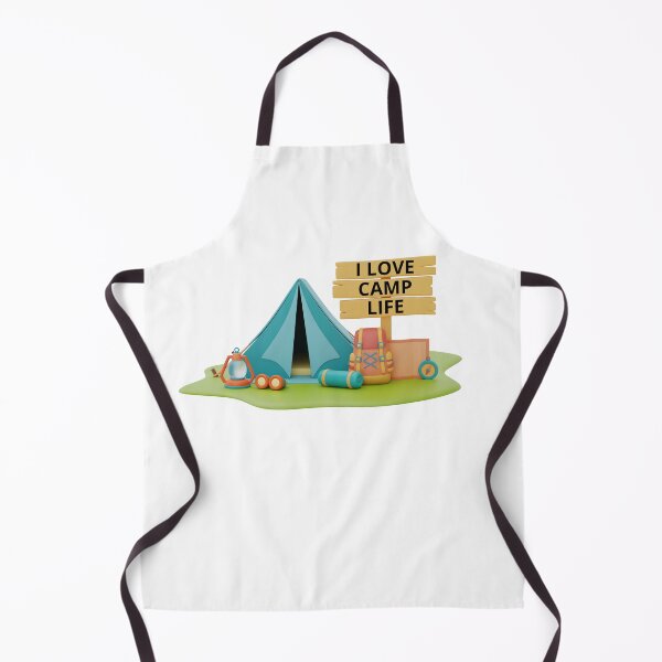 Item preview, Love camp life designed and sold by Pathfinderhaven.