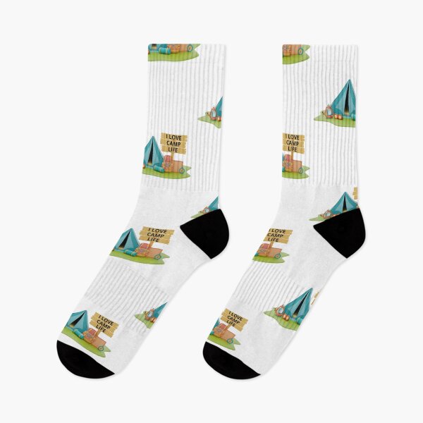 Item preview, Love camp life designed and sold by Pathfinderhaven.