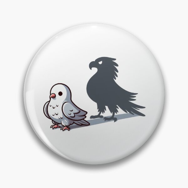 Item preview, Ambitious Pigeon designed and sold by LemuellTrends.