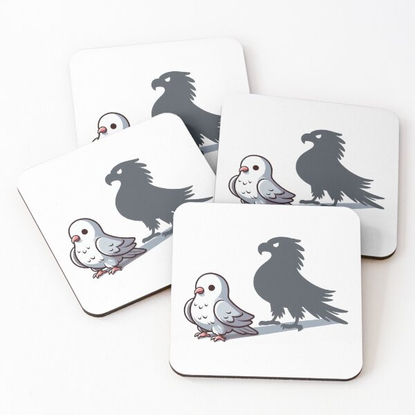 Item preview, Ambitious Pigeon designed and sold by LemuellTrends.