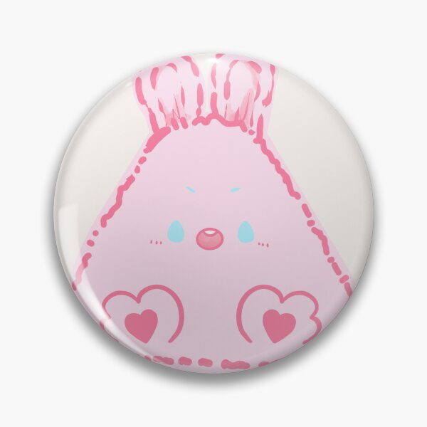 Item preview, Onigiri bunny pink designed and sold by modesaphy.