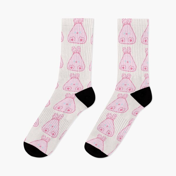 Item preview, Onigiri bunny pink designed and sold by modesaphy.