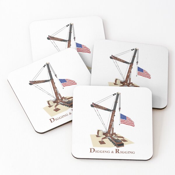 Item preview, Digging & Rigging designed and sold by Heavy Machinery.