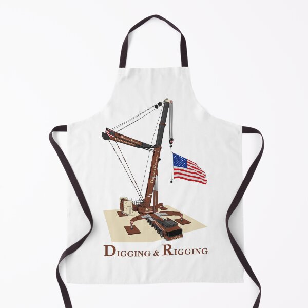 Item preview, Digging & Rigging designed and sold by Heavy Machinery.