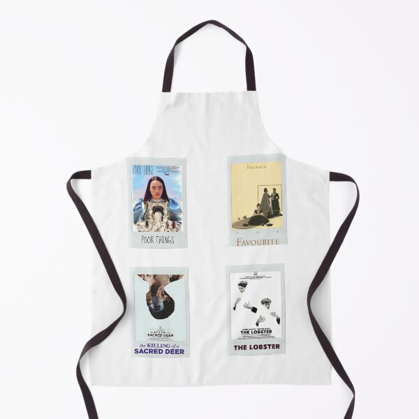 Item preview, Yorgos Lanthimos Movies Sticker Set / T Shirt designed and sold by DiverseDazzle.