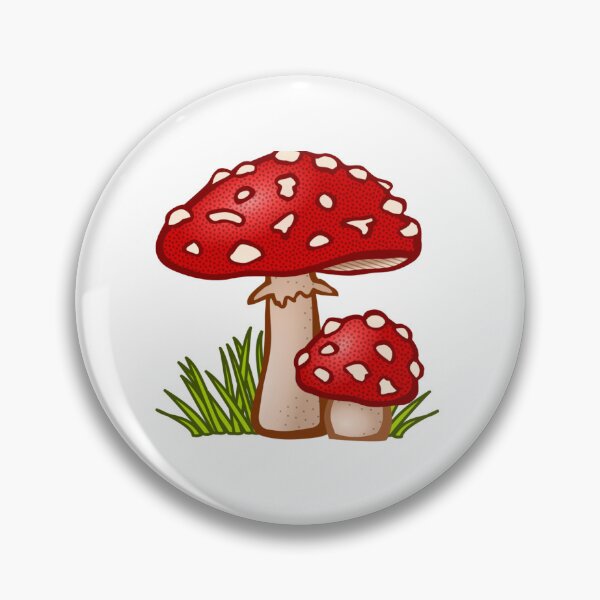 Item preview, Kid core Mushrooms designed and sold by doughnuthut.