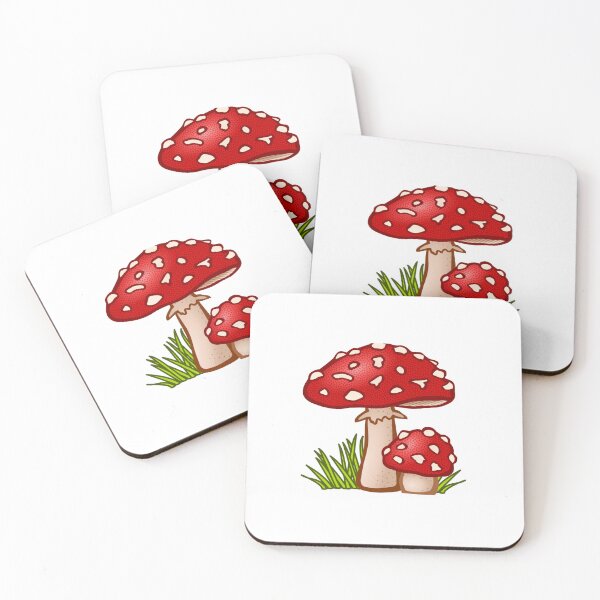 Item preview, Kid core Mushrooms designed and sold by doughnuthut.