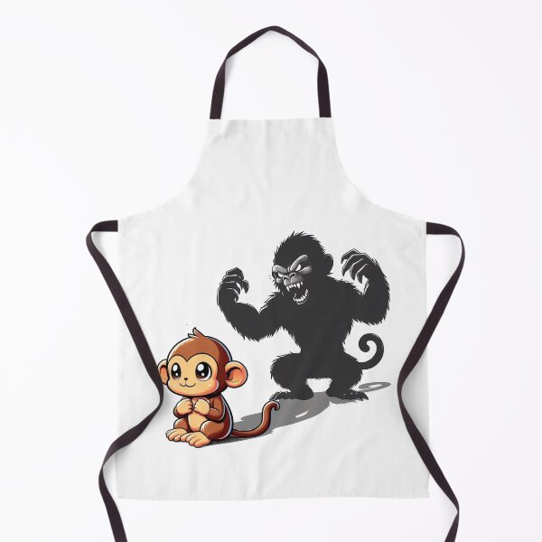 Item preview, Ambitious Monkey designed and sold by LemuellTrends.