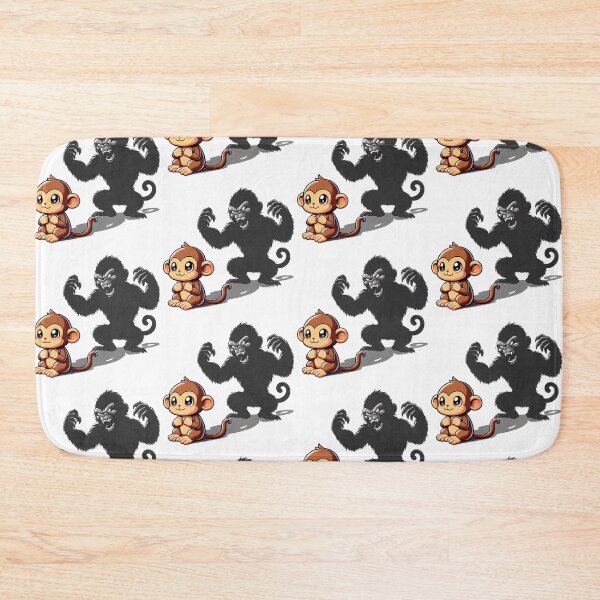 Item preview, Ambitious Monkey designed and sold by LemuellTrends.