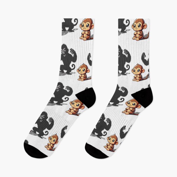 Item preview, Ambitious Monkey designed and sold by LemuellTrends.