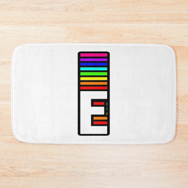 Item preview, Rainbow Letter, E designed and sold by niquesdeDi.