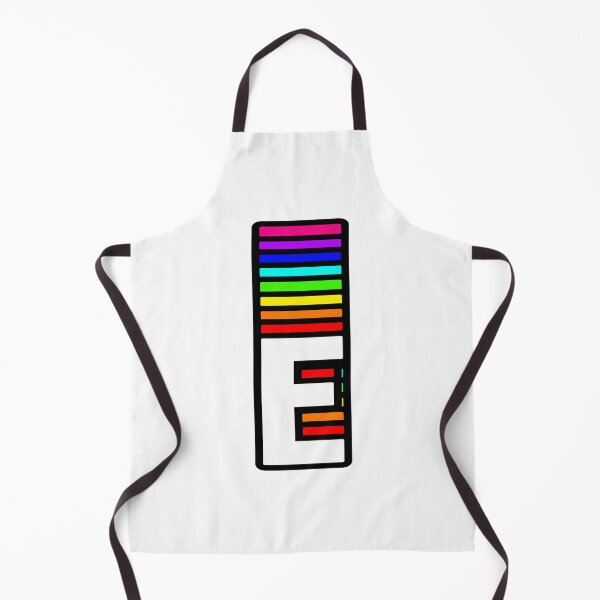 Item preview, Rainbow Letter, E designed and sold by niquesdeDi.