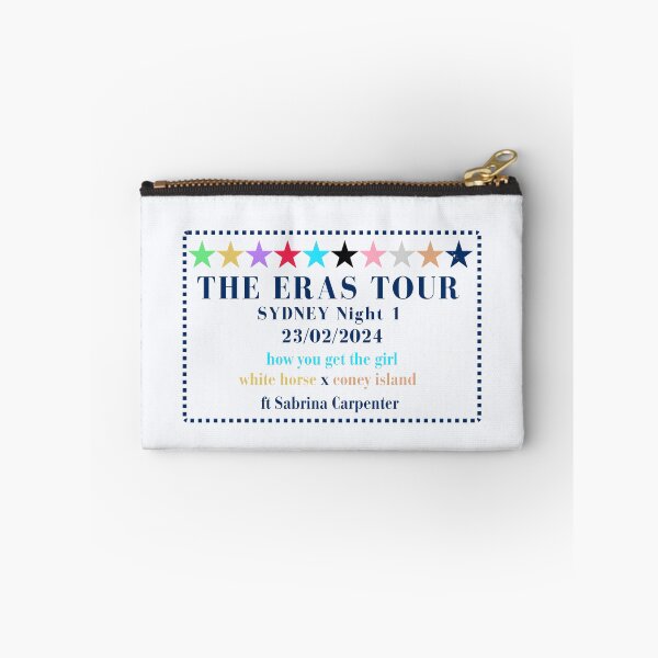 Item preview, Sydney Night 1 - Eras - Surprise Songs designed and sold by LisaMichelleArt.