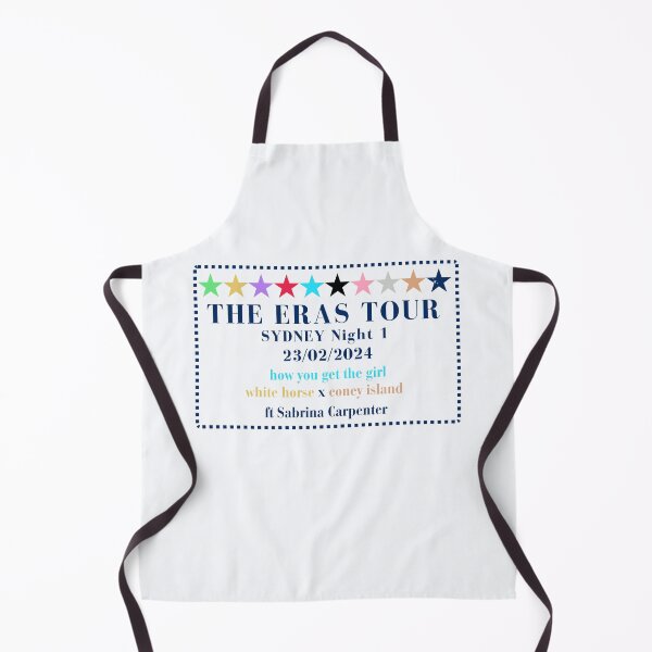 Item preview, Sydney Night 1 - Eras - Surprise Songs designed and sold by LisaMichelleArt.